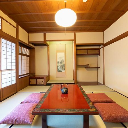 お宿一の華 高山 外观 照片