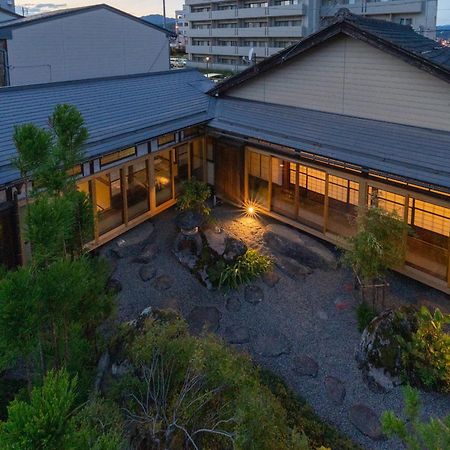 お宿一の華 高山 外观 照片