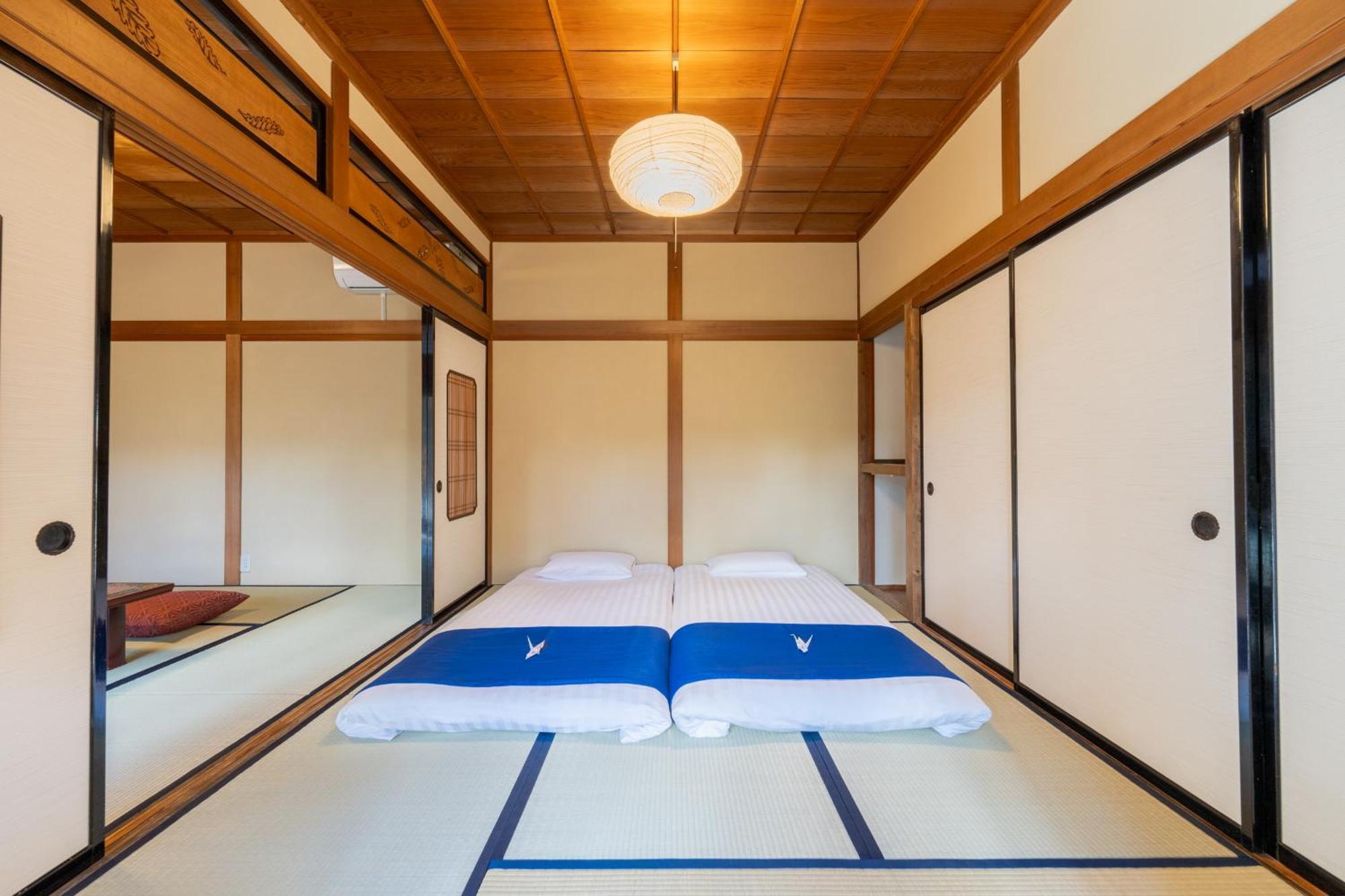 お宿一の華 高山 外观 照片