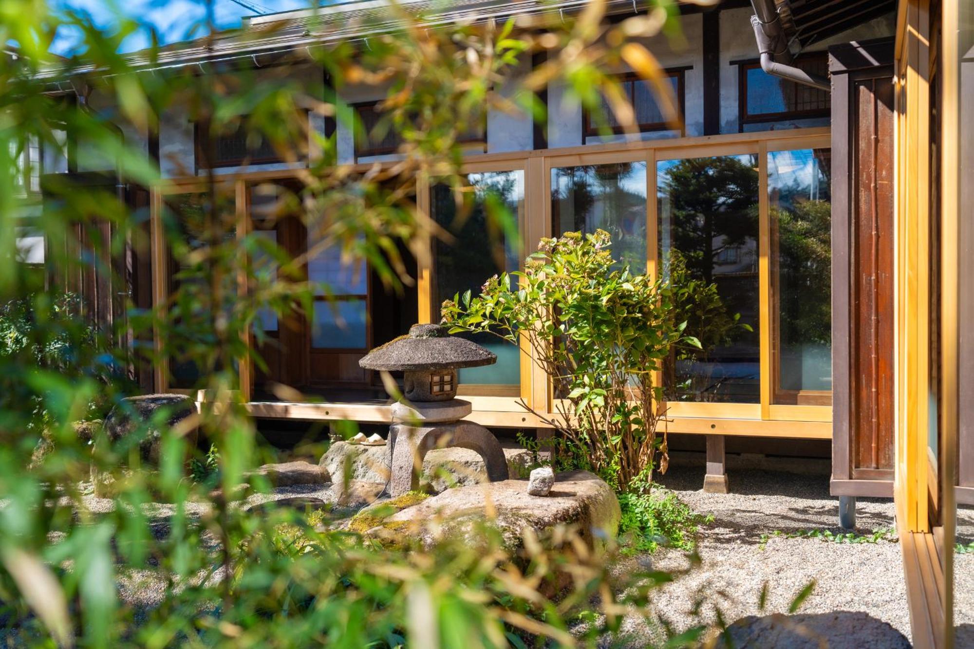 お宿一の華 高山 外观 照片