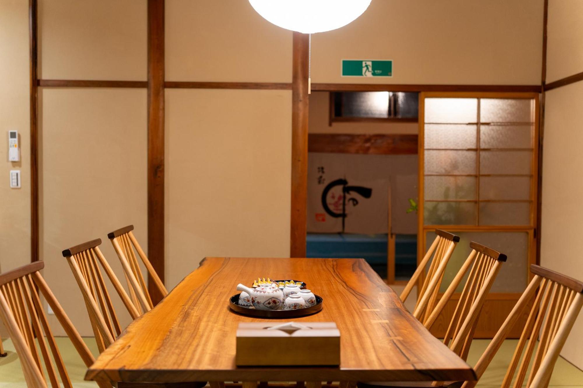 お宿一の華 高山 外观 照片