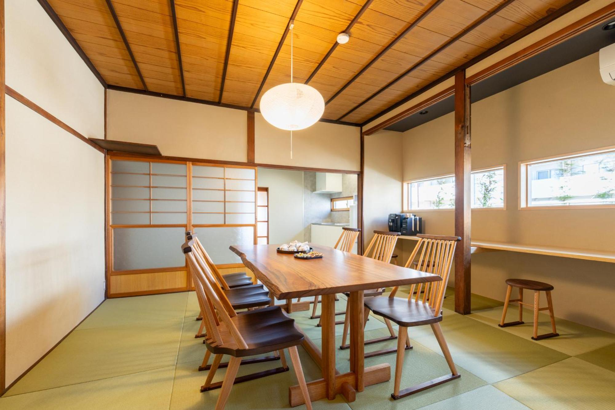 お宿一の華 高山 外观 照片
