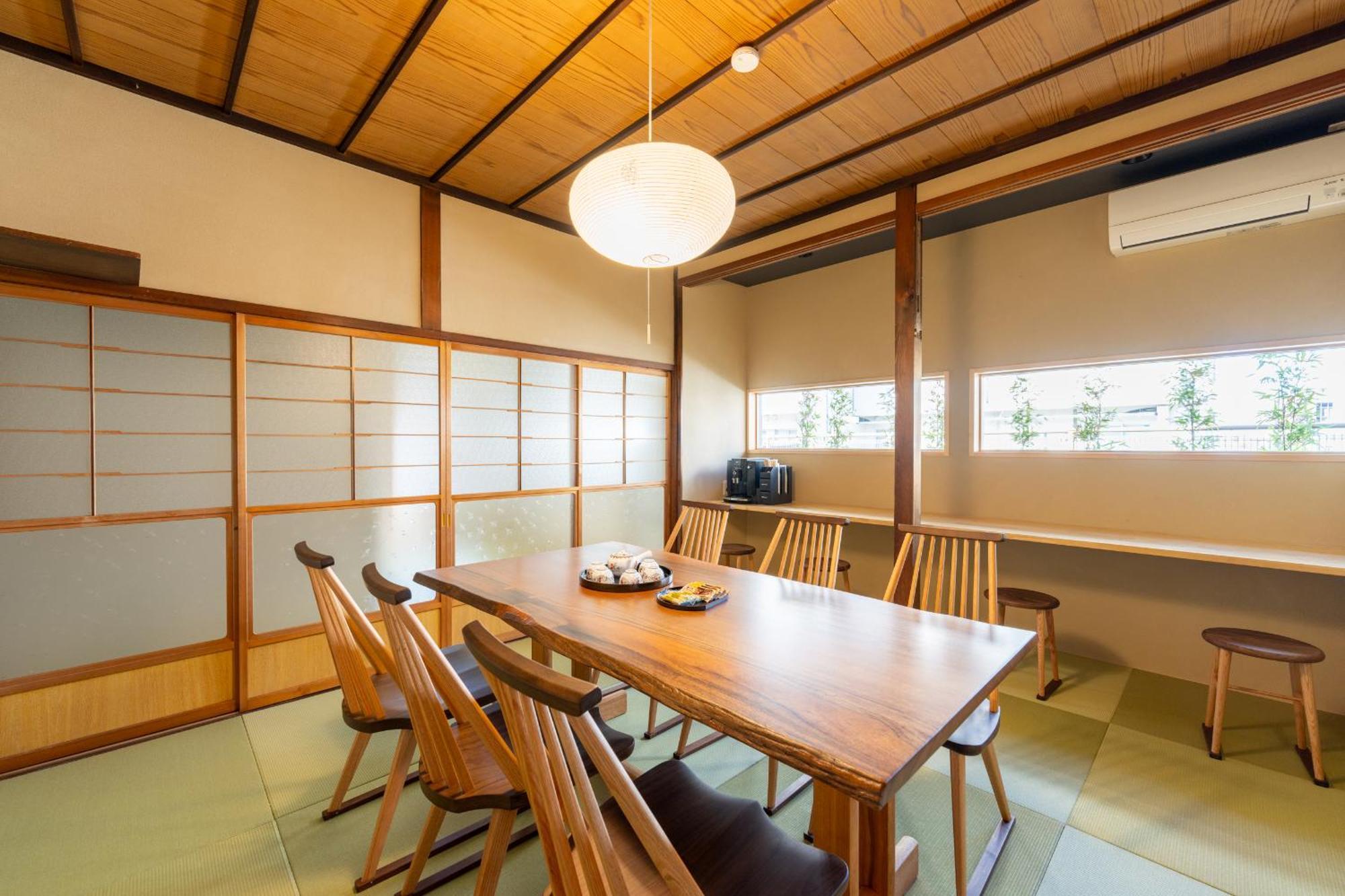 お宿一の華 高山 外观 照片