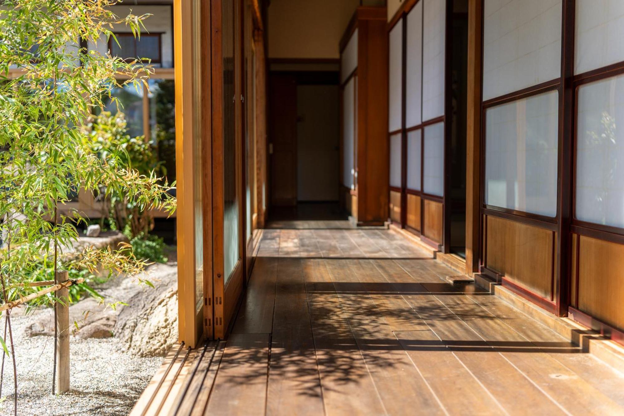 お宿一の華 高山 外观 照片