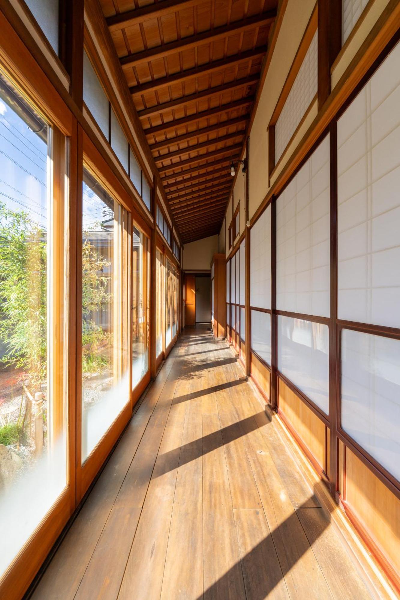 お宿一の華 高山 外观 照片